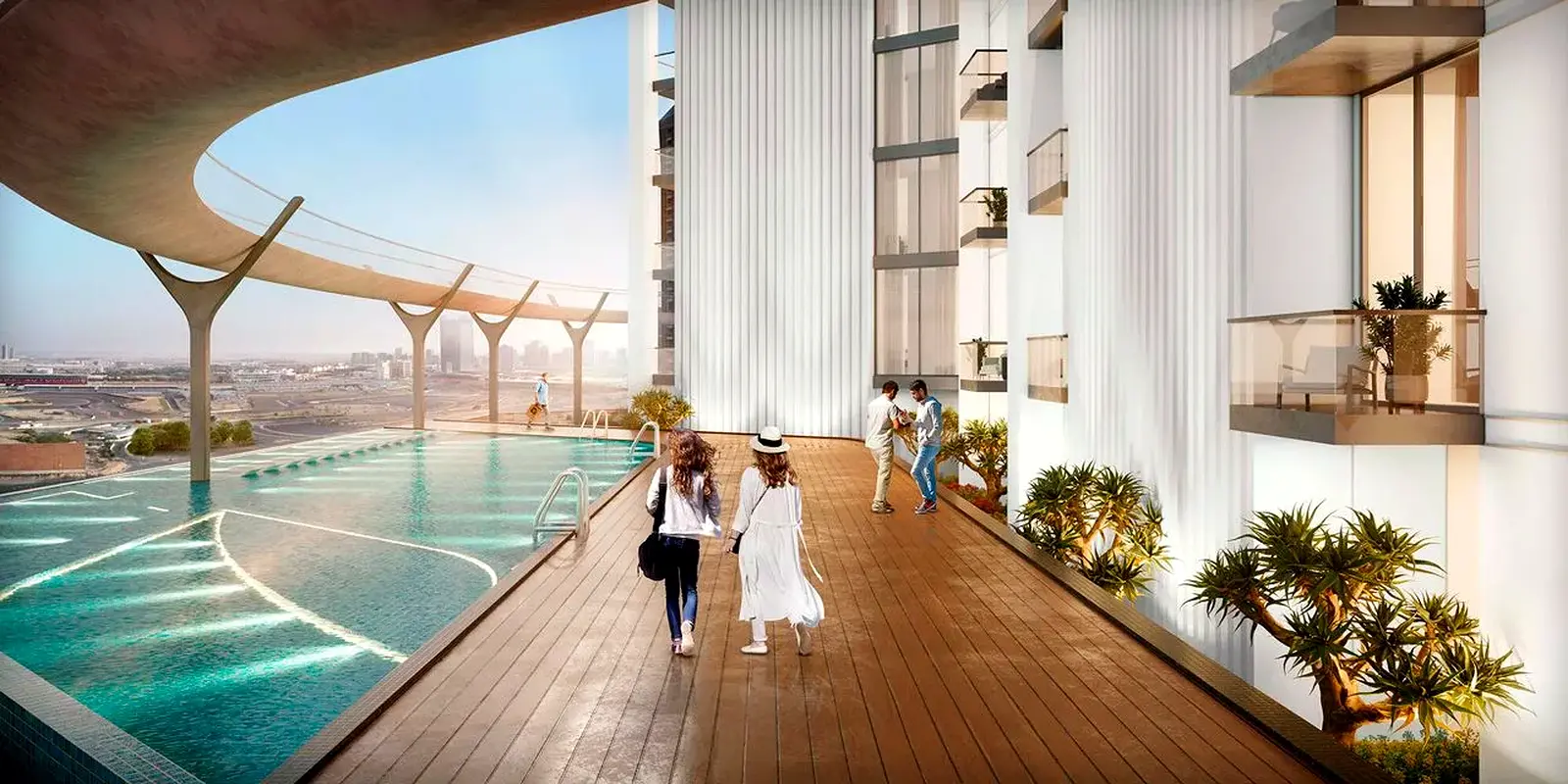 Skyz by Danube by Danube Properties - View 2