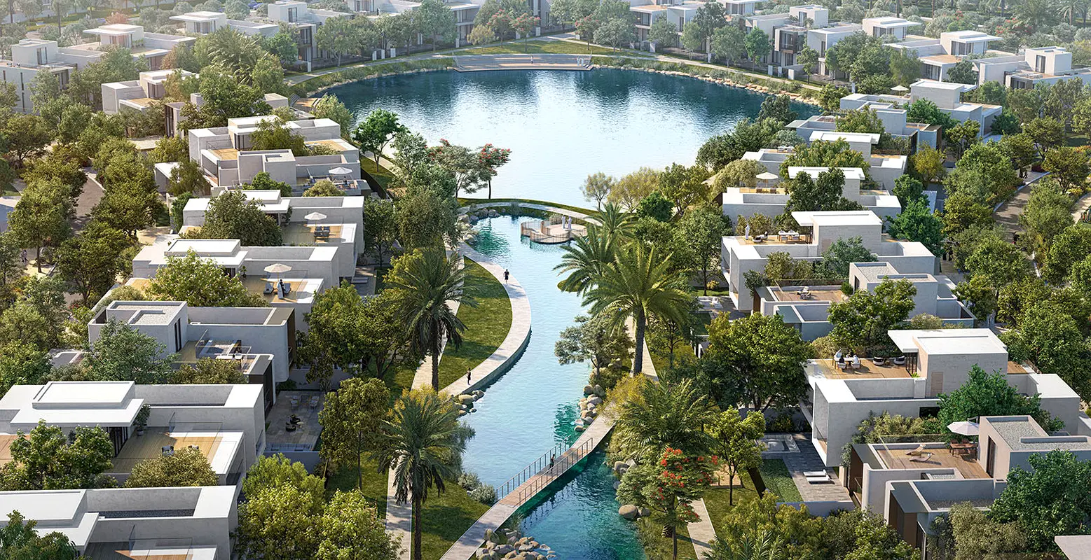 Address Villas Hillcrest by Emaar - View 2