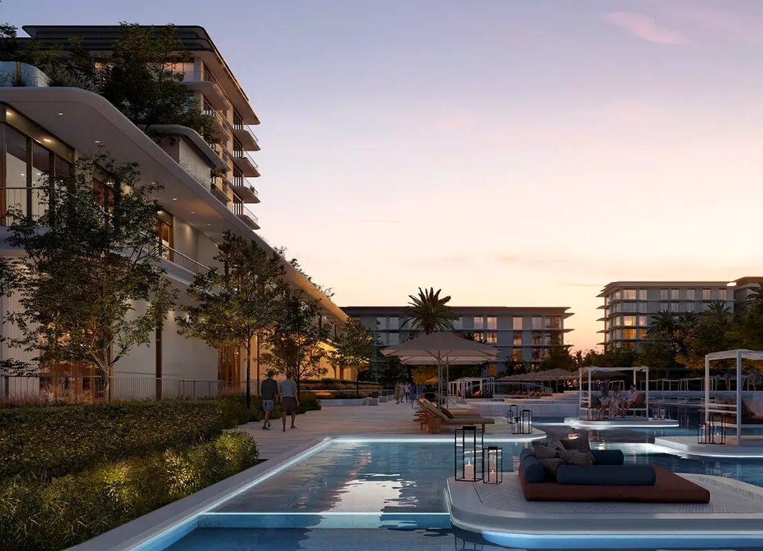 Bayline by Emaar - View 2