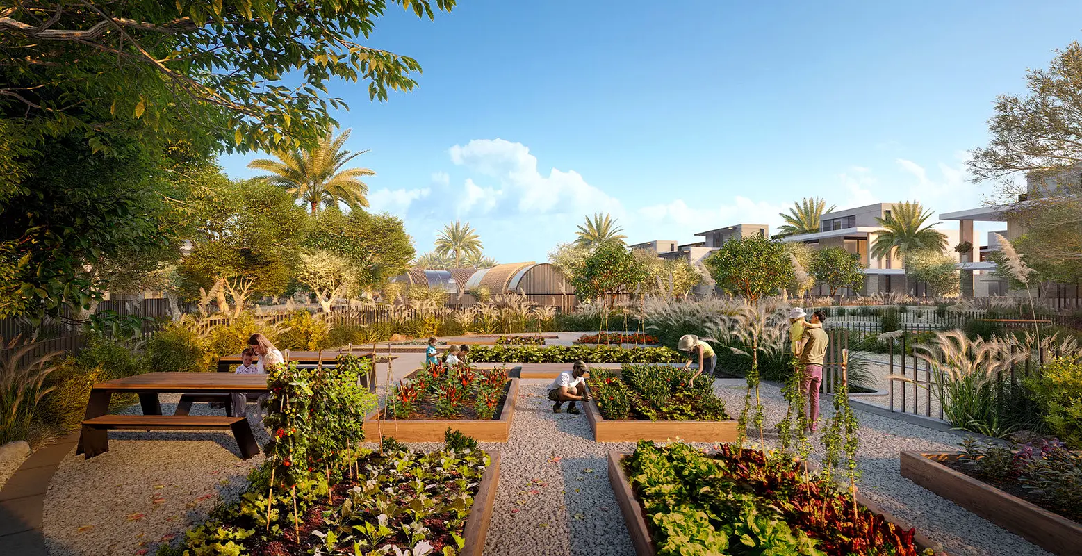Farm Gardens by Emaar - View 2