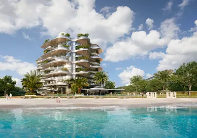 SLS Residences The Palm
