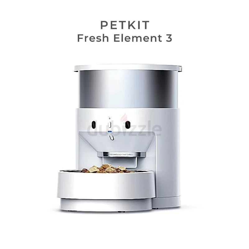 Fresh Element 3 - Automatic Feeder62931680737411114