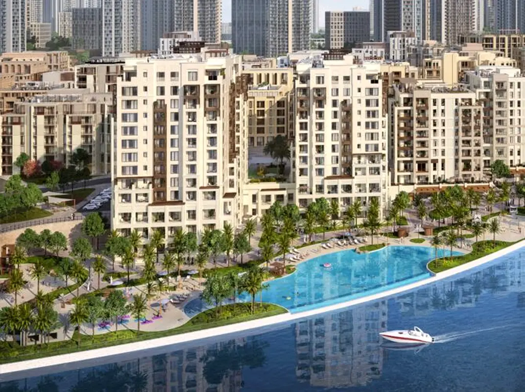 Cedar by Emaar - View 2