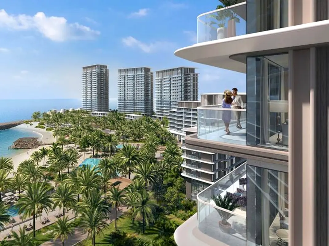 Address Residences Al Marjan Island by Emaar - View 2