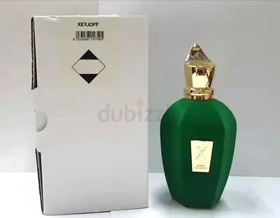 XERJOFF Verde Accento Eau de Parfum