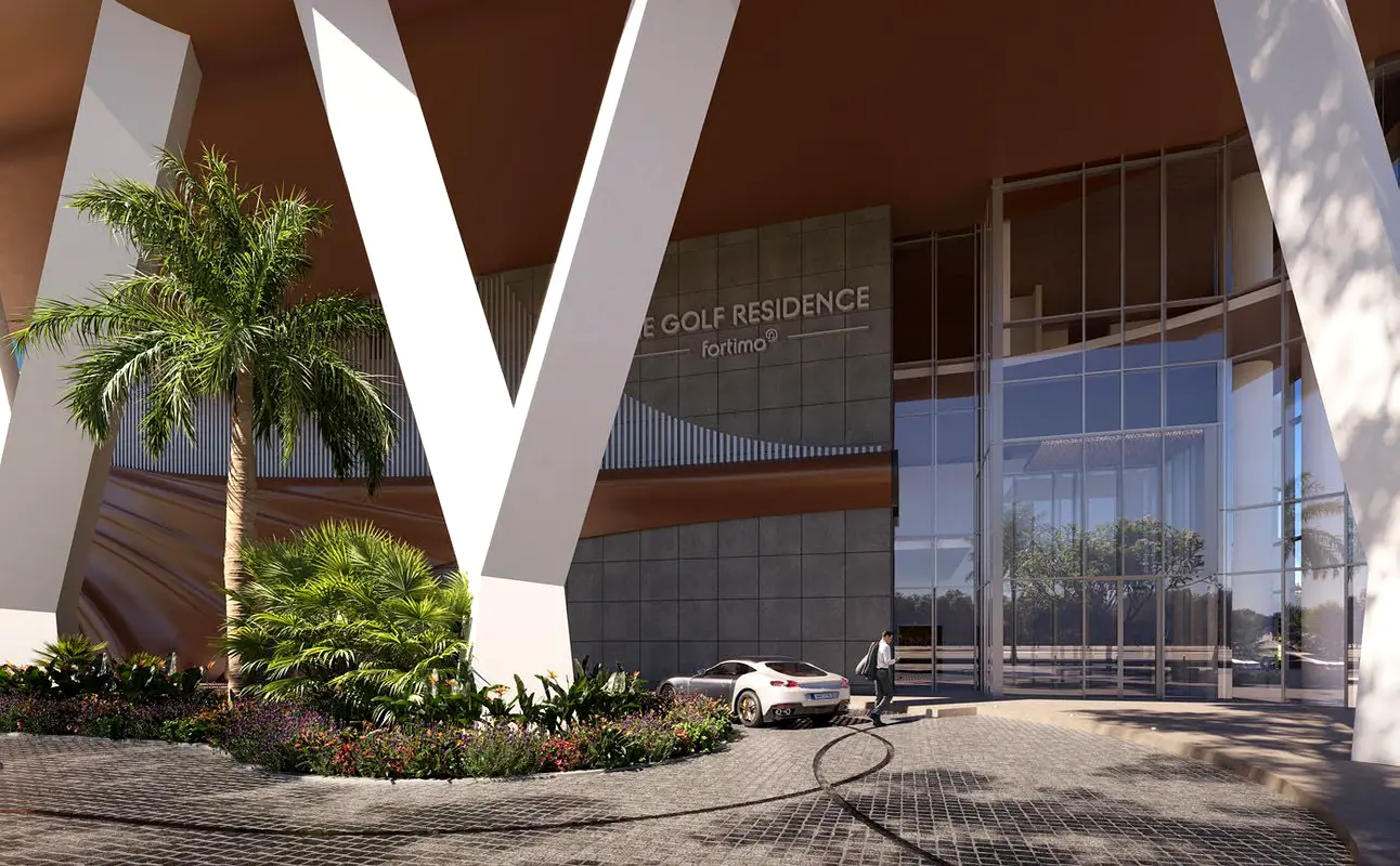 The Golf Residence by Fortimo Group - View 2