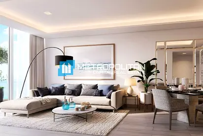 Yas Bay View | 2br+m | Big Balcony | Fully Paid