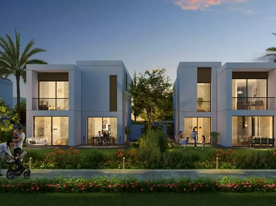 Fairway Villas 2 by Emaar - View 2