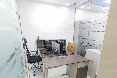 High Roi | Jvc | Furnished Office