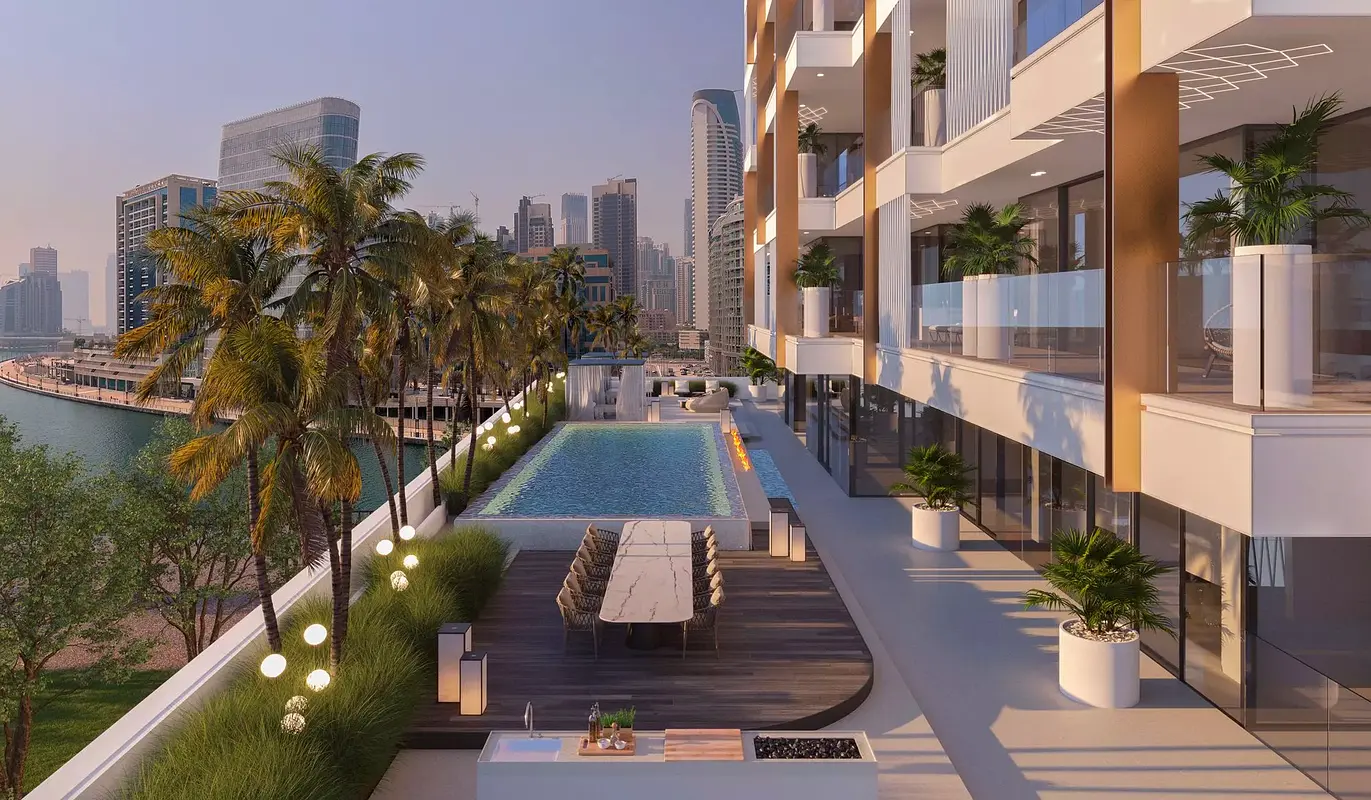 The Ritz-Carlton Residences by Khamas Group of Investment Co's - View 2
