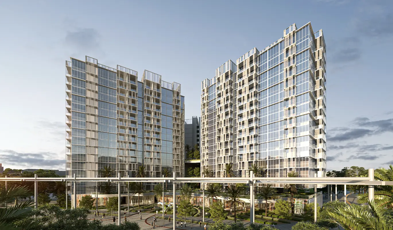 Mangrove Residences by Expo City Dubai - View 2