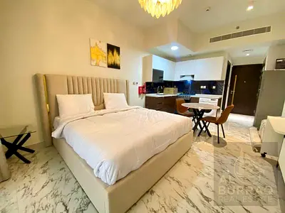 Magnificent And Beautiful Studio Apartment Now Available For Rent With Pool View In Jewelz By Danube