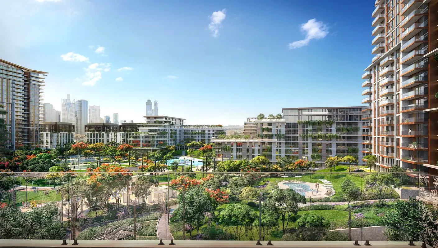 Myrtle by Meraas - View 2