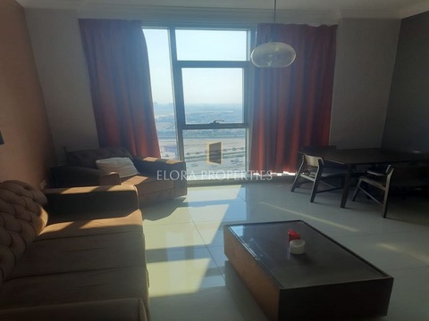 Fully Furnished 1 Bedroom Apartment I Meydan View