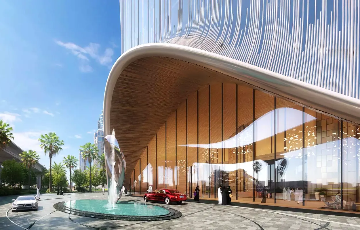 Safa Two de Grisogono by DAMAC Properties - View 2