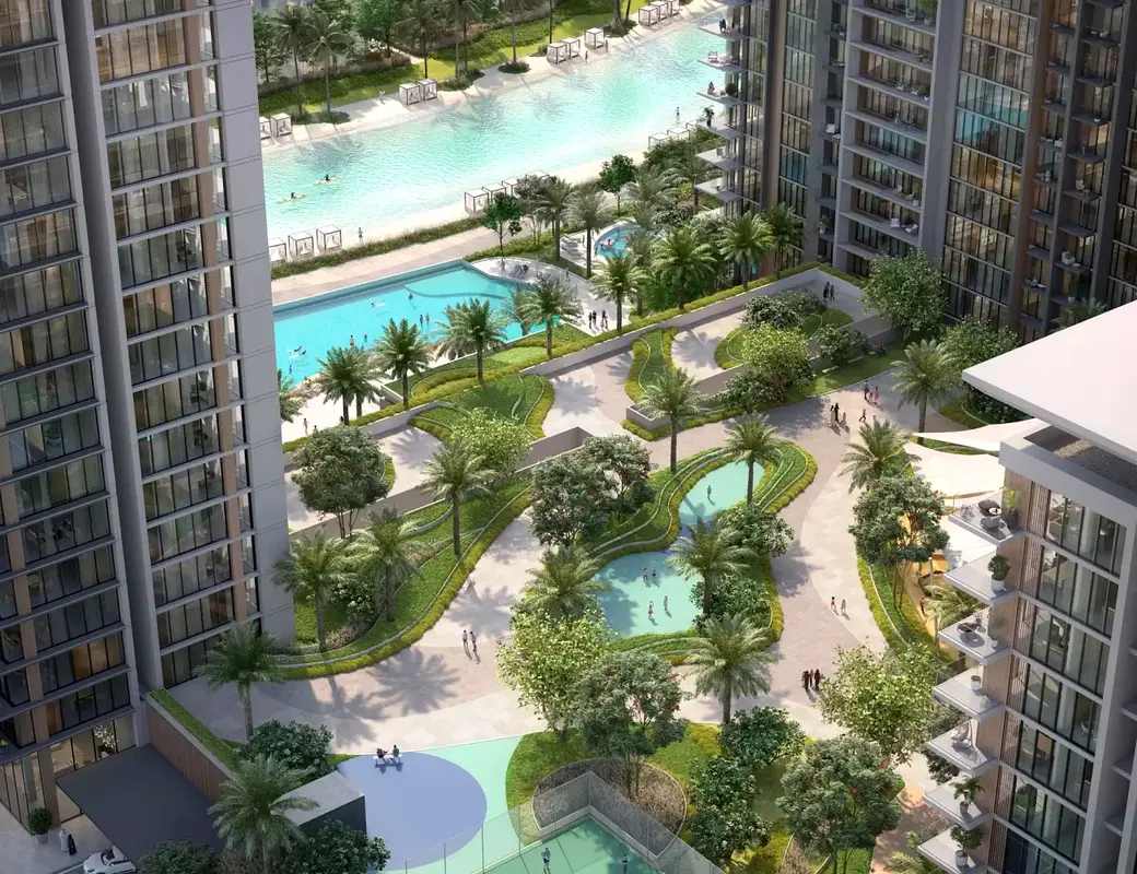 Naya at District One by Nakheel - View 2