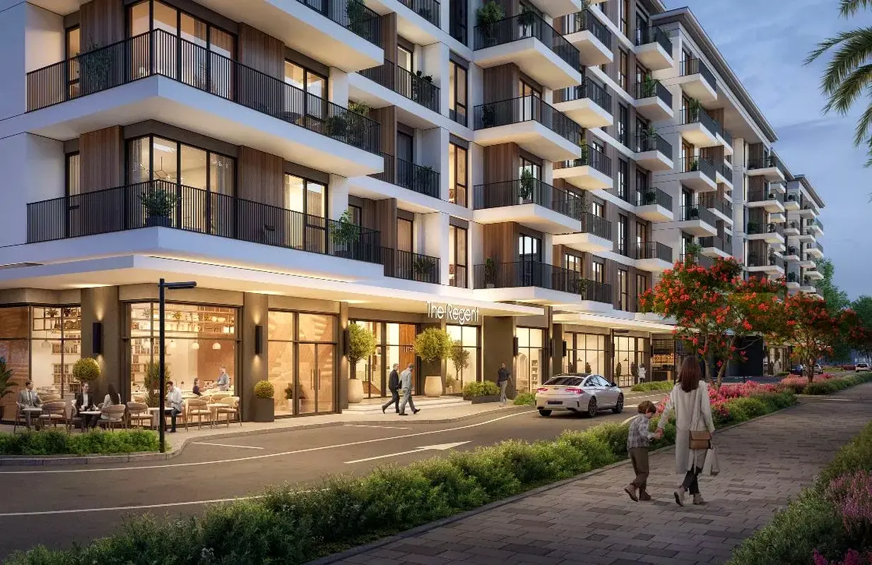 The Regent Residences by Nshama - View 2