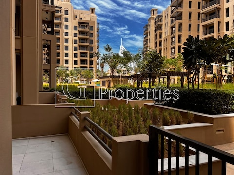 Madinat Jumeirah | Ready To Move | 1br With Garden