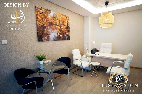 Price Starts From Aed46,000 Depends On The Size And Design Of The Office / Well-furnished Offices