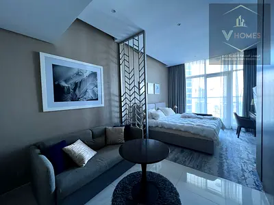 Vacant | Furnished | Canal View