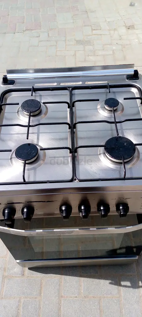 Gpass Gas Cooking Range 60by60