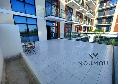 Spacious 1br, Fully-furnished, Huge Terrace