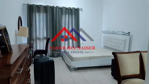 Fully Furnished Studio For Rent Next To Metro Carrefour