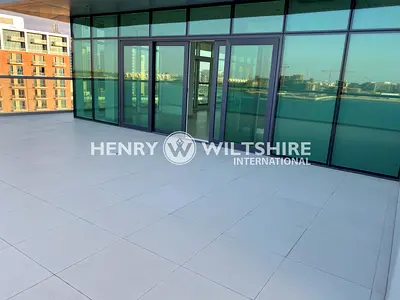 Full Sea View | 2 Bedrooms | Large Terrace