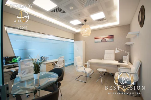 Price Starts From Aed46,000 Depends On The Size And Design Of The Office. Well-furnished Offices |