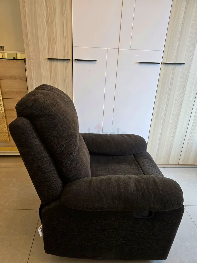 Recliner armchair sofa دوبيزل