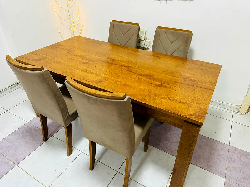 Dining Table Set
