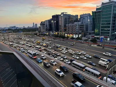 Brand New Luxurious 2-bedroom Apartment In Al Garhoud, Deira, Dubai!