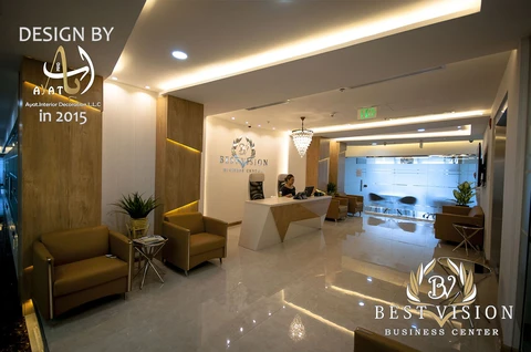 Price Starts From Aed46,000 Depends On The Size And Design Of The Office / Well-furnished Offices