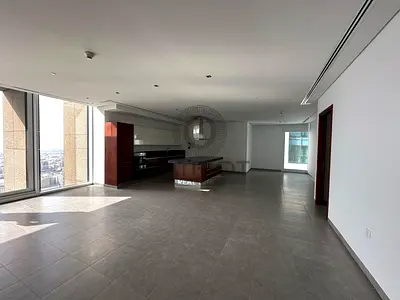Modern 1 Br | High Floor | Balcony | Sea Views | Near Metro