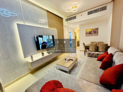 Luxury Fully Furnished Apartment For Rent On Monthly Bases | Bills Included