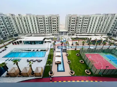 Fully Furnished Studio With Balcony In Lawnz By Danube