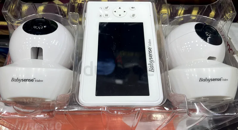 Baby Monitor with 2 cameras63174807703170114