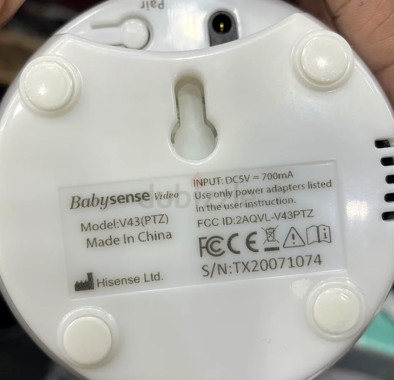 Baby Monitor with 2 cameras63174807703170113