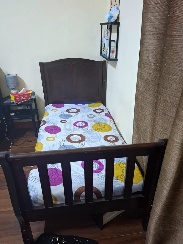 Baby bed for sale