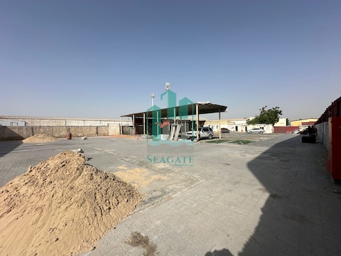 Industrial Plot For Sale In Um Ramool
