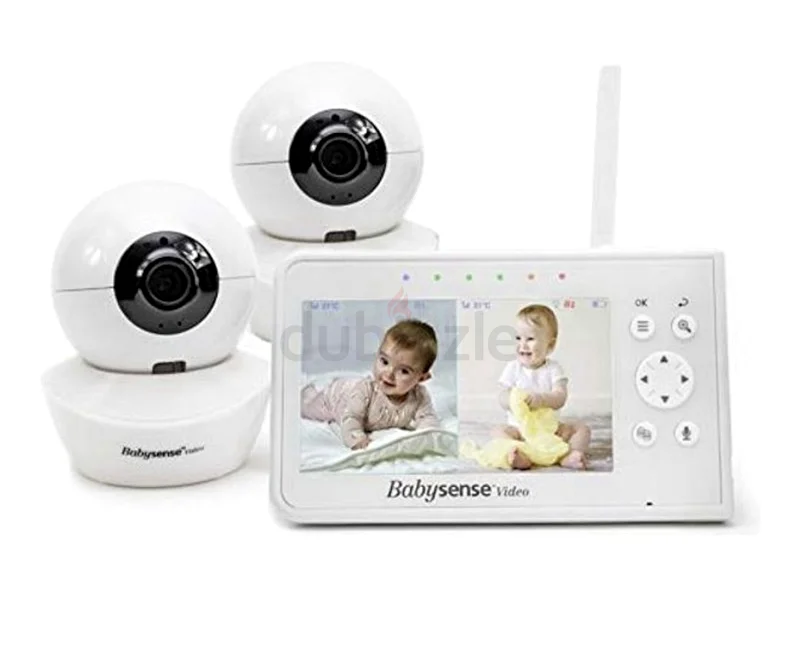 Baby Monitor with 2 cameras63174807703170110