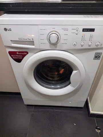 LG Washing machine Direct Dirve inverter A++LG 7kg washer