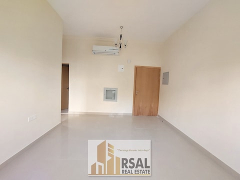 Brand New First Shift 1_bhk Apartment For Faimly Ready To Move Near Muwailah Buss Station