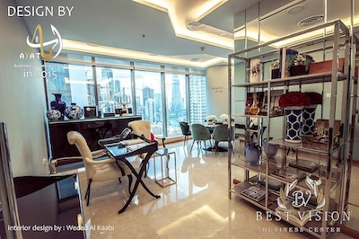 Price Starts From Aed46,000 Depends On The Size And Design Of The Office / Well-furnished Offices