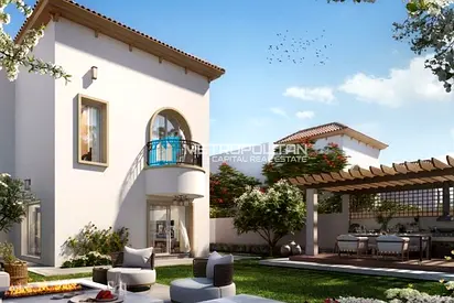 Single Row | Corner | 4br Villa | True Luxury