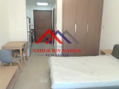 Fully Furnished Chiller Free With Covered Car Parking