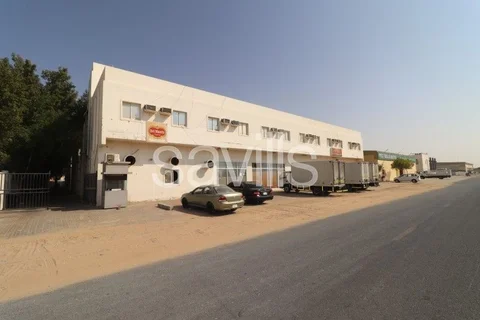 Labor Camp | Al Jurf Industrial Area