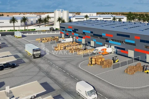 Warehouse | Temp Controlled | Prime Location