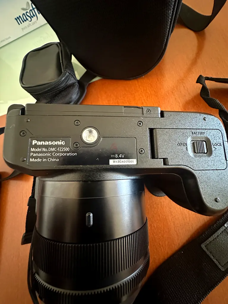 Panasonic LUMIX® Digital Camera DMCFZ2500