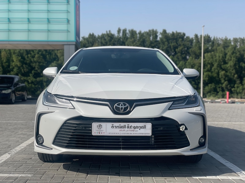 Toyota Corolla Elegant / 1. 6L / Turkey / 2023 / Fully Loaded / Export ...